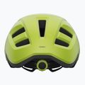 Kerékpáros sisak Giro Fixture II Integrated MIPS matte ano lime 3