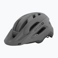 Kerékpáros sisak Giro Fixture II Integrated MIPS matte titanium