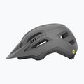 Kerékpáros sisak Giro Fixture II Integrated MIPS matte titanium 2
