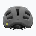 Kerékpáros sisak Giro Fixture II Integrated MIPS matte titanium 3