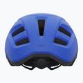 Kerékpáros sisak Giro Fixture II Integrated MIPS matte trim blue 3