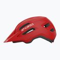 Kerékpáros sisak Giro Fixture II Integrated MIPS matte trim red 2