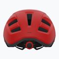 Kerékpáros sisak Giro Fixture II Integrated MIPS matte trim red 3