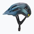 Kerékpáros sisak Giro Fixture II Integrated MIPS W matte ano harbor blue fade 3
