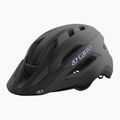 Kerékpáros sisak Giro Fixture II Integrated MIPS W matte black titanium fade