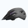 Kerékpáros sisak Giro Fixture II Integrated MIPS W matte black titanium fade 2