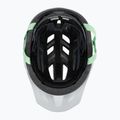 Kerékpáros sisak Giro Fixture II Integrated MIPS W matte white/green pearl 5