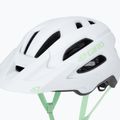 Kerékpáros sisak Giro Fixture II Integrated MIPS W matte white/green pearl 7
