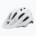 Kerékpáros sisak Giro Fixture II Integrated MIPS W matte white/green pearl