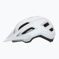 Kerékpáros sisak Giro Fixture II Integrated MIPS W matte white/green pearl 2