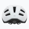 Kerékpáros sisak Giro Fixture II Integrated MIPS W matte white/green pearl 3