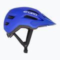 kerékpáros sisak Giro Fixture II matte trim blue 4