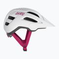 Giro Fixture II Integrated MIPS matt fehér gyöngyházfehér ripple fade gyermek kerékpáros sisak 4