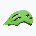 Gyerek kerékpáros sisak Giro Fixture II matte bright green 2