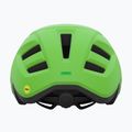 Gyerek kerékpáros sisak Giro Fixture II matte bright green 3