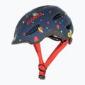 Giro Scamp Integrated MIPS matt midnight space gyermek kerékpáros sisak 5