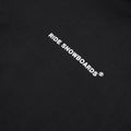 Férfi pulóver RIDE Old English Hoody black 3