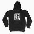 Férfi pulóver RIDE Old English Hoody black 2