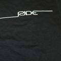 Férfi póló RIDE Zero Logo Tee black 3