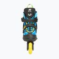 K2 Raider Pro gyermek görkorcsolya kék/sárga 3