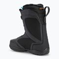 Női snowboard cipő K2 Benes black 2