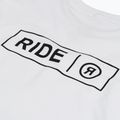 Férfi póló RIDE Logo Tee white 3