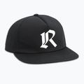 Baseballsapka RIDE Old English Cap black