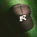 Baseballsapka RIDE Old English Cap black 4