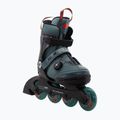Gyerek görkorcsolya K2 Eddie Boa dark teal