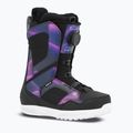 Női snowboard cipők RIDE Sage W purple