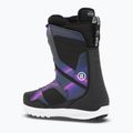 Női snowboard cipők RIDE Sage W purple 2