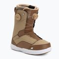 Női snowboard csizma K2 Kinsley black tan
