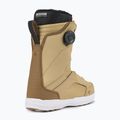 Női snowboard csizma K2 Kinsley black tan 3