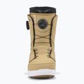 Női snowboard csizma K2 Kinsley black tan 4