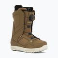 Női snowboard bakancs RIDE Sage W brown 6