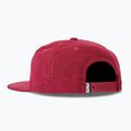 K2 Corduroy Snapback sapka piros 2