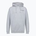 Férfi pulóver RIDE Old English Hoody heather grey