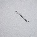 Férfi pulóver RIDE Old English Hoody heather grey 3