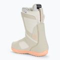 Női snowboard cipő RIDE Sage tan 2