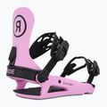 Női snowboard kötés RIDE CL-4 pink 2