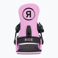 Női snowboard kötés RIDE CL-4 pink 3