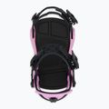 Női snowboard kötés RIDE CL-4 pink 4