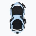 Férfi snowboard kötés RIDE C-6 cloud 4