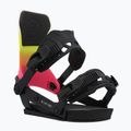 Férfi snowboard kötés RIDE A-8 sunset