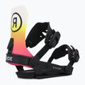 Férfi snowboard kötés RIDE A-8 sunset 2