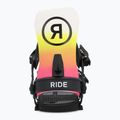 Férfi snowboard kötés RIDE A-8 sunset 3