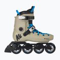 Görkorcsolya K2 Surge 84 khaki/blue 3