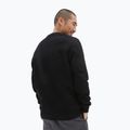 Férfi pulóver  Vans Core Basic Crew Fleece black 3