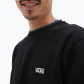 Férfi pulóver  Vans Core Basic Crew Fleece black 4