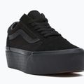 Cipő Vans UA Old Skool Stackform black/black 10